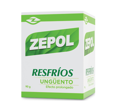 Unguento original Zepol 90 gr