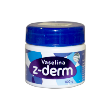 Vaselina Z-Derm 100g