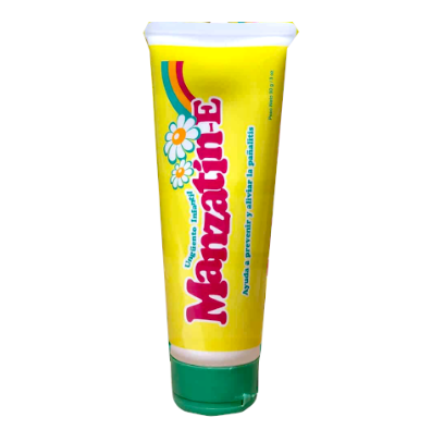 Crema infantil Manzatin-E 90g