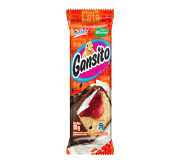 Pastel Gansito Marinela 50g