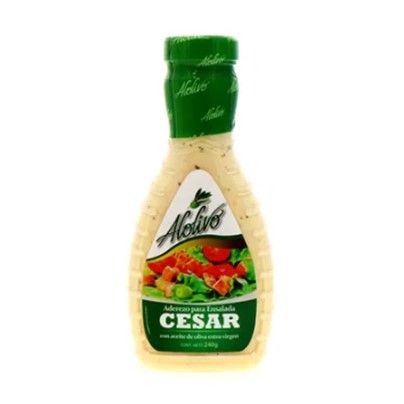 Aderezo Alolivo Cesar 240g