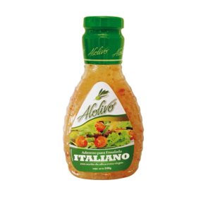 Aderezo Alolivo Italiano   240g