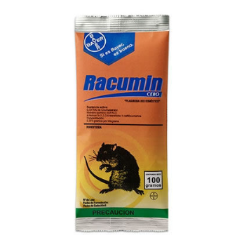 Racumin Bayer bolsa 100g