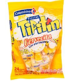 Paleta tipitin cerveza 288g