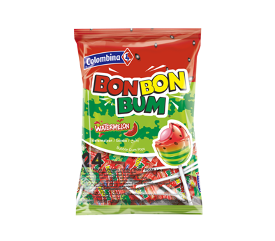 Bom bom bum sandia 1x24