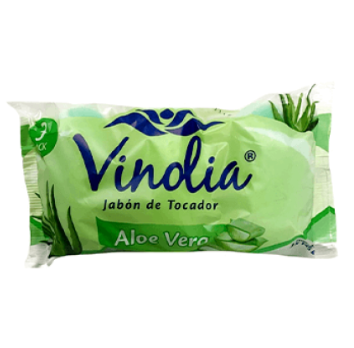 Jabon Vinolia Verde 145g