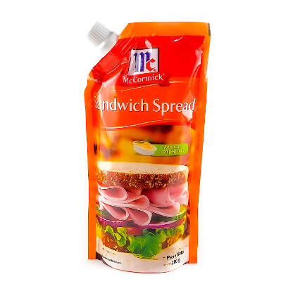 Salsa Sandwich Spread Doy Oack MCC 200MC