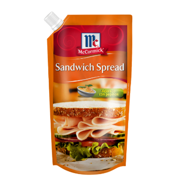 Salsa Sandwich Spread Doy Oack MCC 400gC