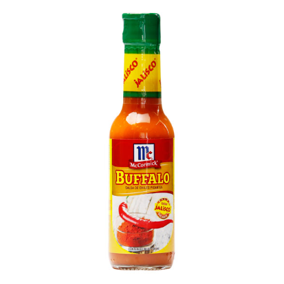 Salsa de Chile Picante Buffalo McCormick 148
