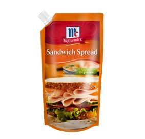 Mayonesa Sandwich Spread McCORMICK Doy pack 350Gr