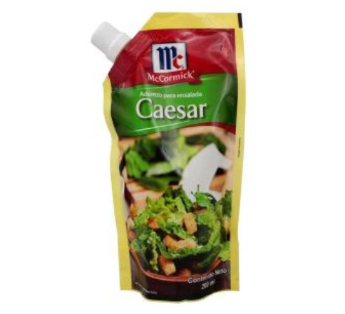 Aderezo Ceasar MC Doy pack 200 mL