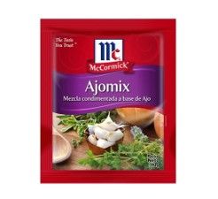 Mezcla Ajomix en sobre Marca Mc Cormick 36 g