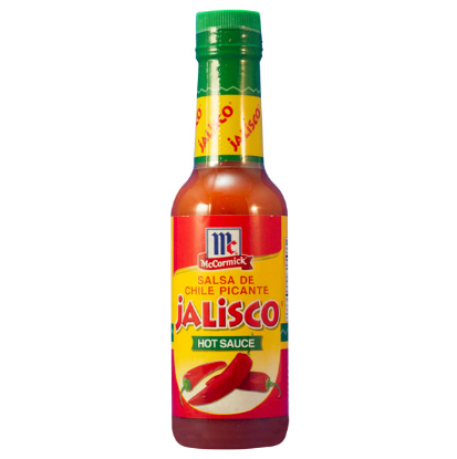 Salsa de Chile Picante Jalisco  McCormick 148 ml