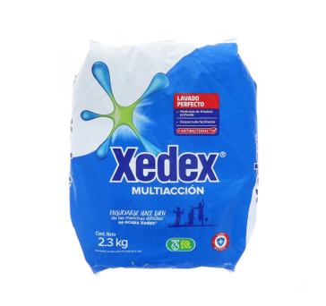 Detergente Xedex Multi 2.3 kg