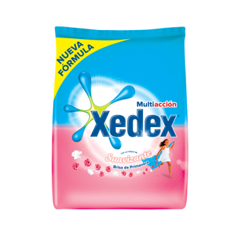 Detergente Xedex Suavizante Primavera 2.5kg