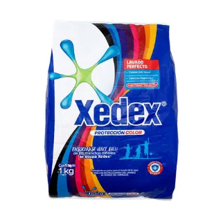 Detergente Xedex Prot3eccion Color 1000g