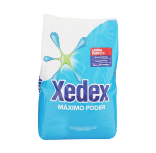 Detergente Xedex Máximo Poder 400g