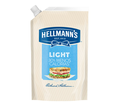 Mayonesa Hellmanns light 200g