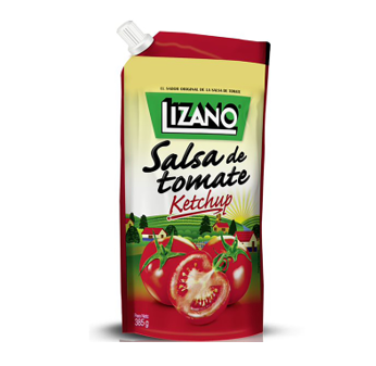 Salsa Tomate Lizano 385g