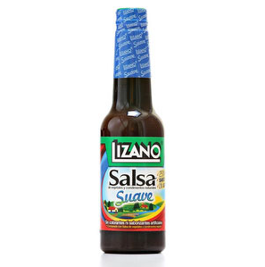 Salsa Lizano 280ml suave