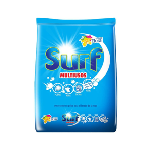 Detergente Surf Fuerza Floral 750g