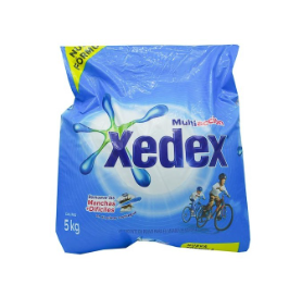 Det. Xedex Multiacción 5000g