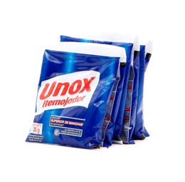 Detergente Unox 35g 6*5