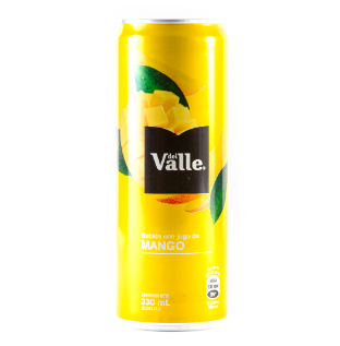 Nectar Del Valle Mango lata 330ml