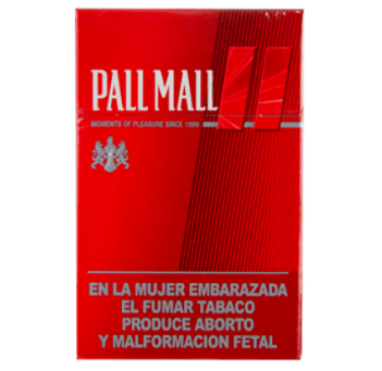 Cigarro Pall Mall SC 3K