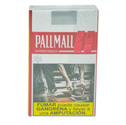 Cigarros Pall Mall FF duro caja duro