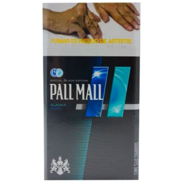 Cigarro Pall Mall Alaska 20s