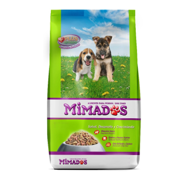 ALIMENTO MIMADOS CACHORRO 1KG