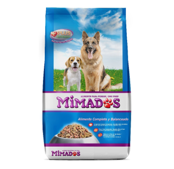 Alimento para perros Mimados Adulto 1 kg