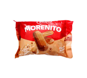 Confite Morenito Gallito Bolsa 420g