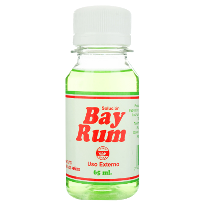 Bay Rum Malick 65ml