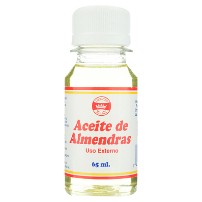 Aceite de Citronela Malick frasco 65 ml