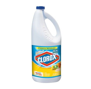 Cloro liquido citrico Clorox 1893mL