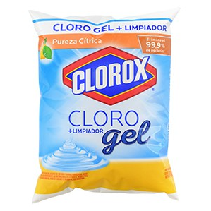  Clorox Citrico Gel Bolsa  700ml 