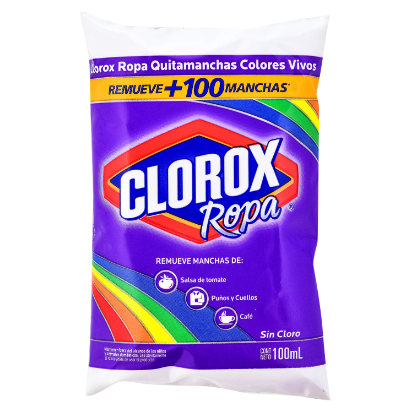 Clorox Ropa Color 100 mL