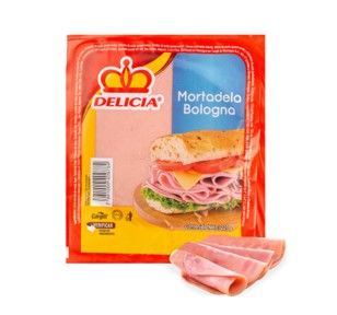 Mortadela Bologna Delicia 227g