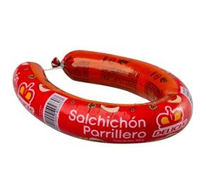 Salchichon Parrillero Delicia 400g