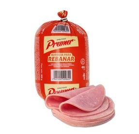 Mortadela Premier Borbuja 800g