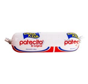 Patecito Cinta Azul 100g