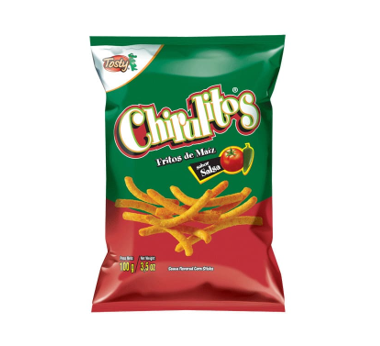 Chirulitos Tosty 100g