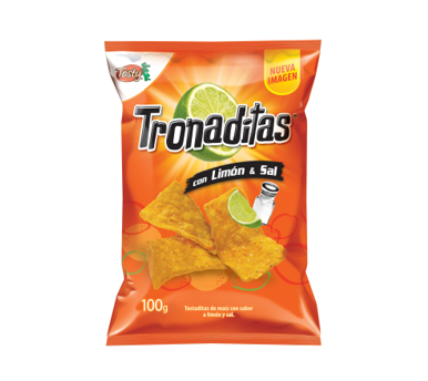 Tronadita Grande