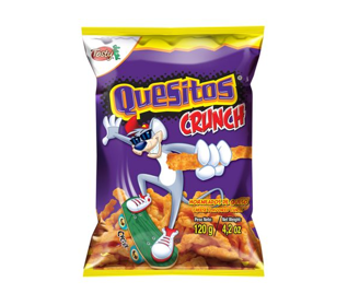 Quesito crunch gde 120g