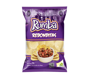 Rumba Rendonditas 175g