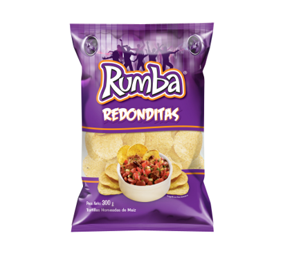 Rumba redondita 300g