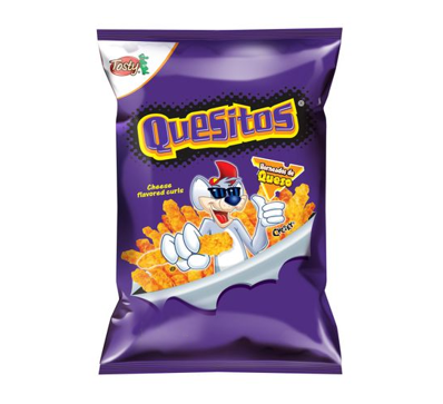 Quesitos Marca Tosty 210g