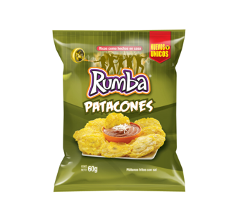 Patacones Rumba 60g